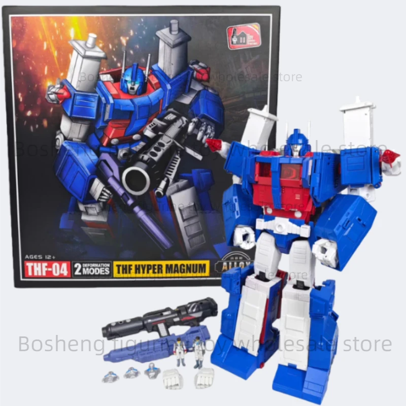 

THF Transformed Toys THF-04 THF04 28CM Ultra Magnus IDW KO MP-22 MP22 MP Leader G1 Series Anime Action Figure Robot Toys