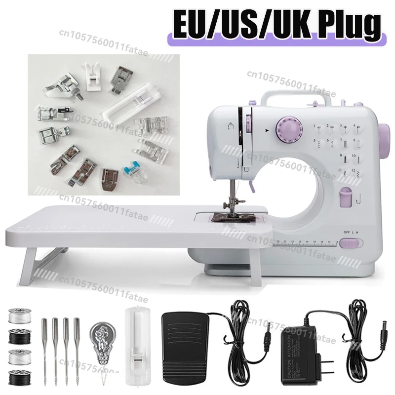 Портативная швейная машина для начинающих