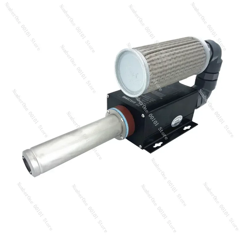 Adjustable Temperature Air Heater 3300W Brushless High Temperature Heat Gun Heat Shrinkable Small Air Heater