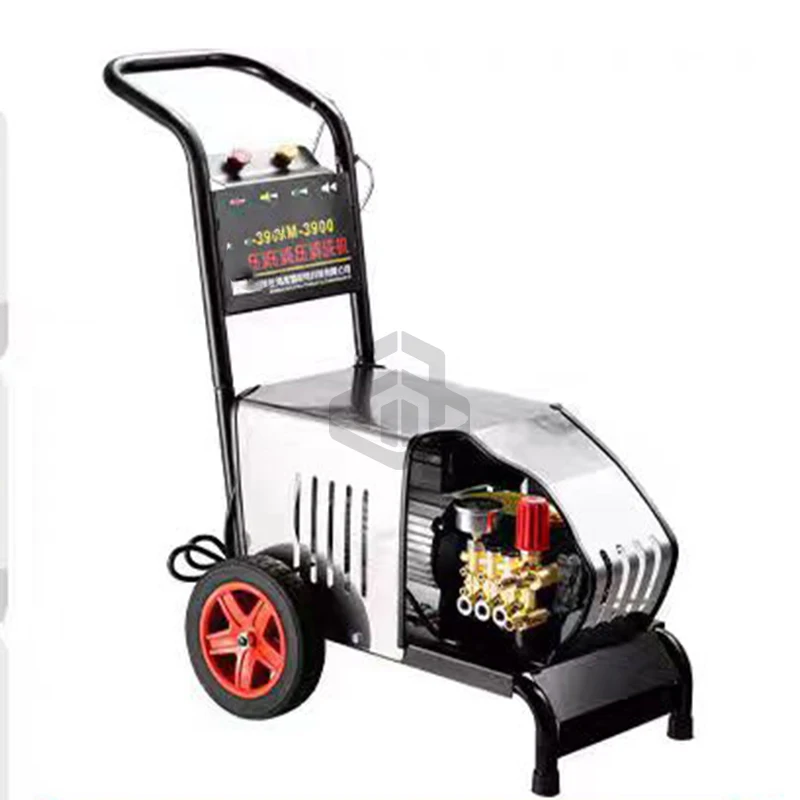 

Электрический очиститель высокого давления