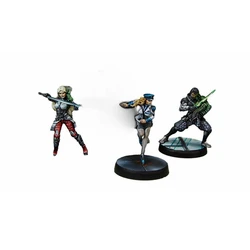 model kit resin kit wargame 28266 Mission Pack Dire Foes Mission Pack 2