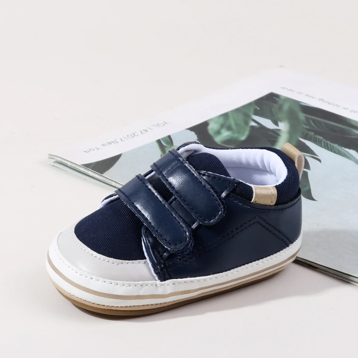 

2025 New Style For 0-18M Spring And Autumn Baby Boys And Girls First Walking Indoor Outdoor Toddler Shoes High Quality Sneaker