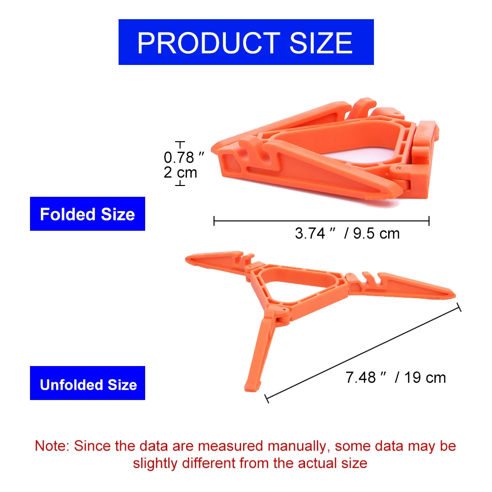 Widesea support de réservoir de gaz brûleur à gaz réchaud d'extérieur Camping réchaud outils bouteille étagère support trépied support de boîte pliable