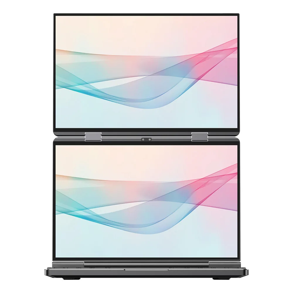 GPD DUO dual screen  engineer's 13.3-inch productivity notebook ultra-portable all-round