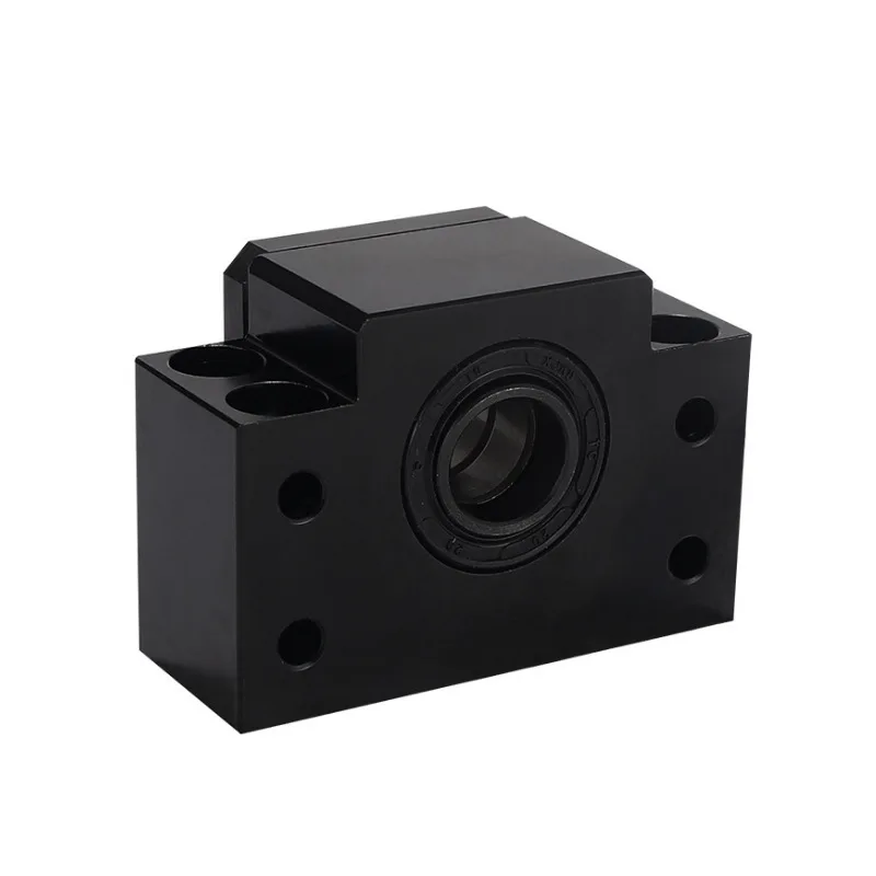BK/BF17 Inner Bore 17mm Precision Ball Screw Support Seat Fixed Screw Shaft Bearing Housing Bracket