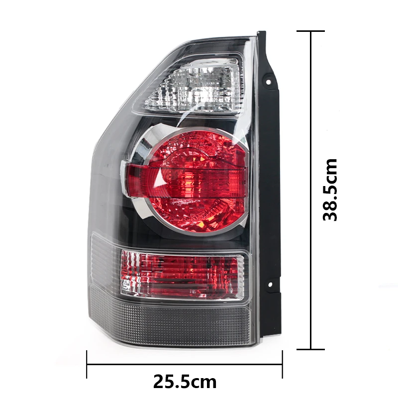 For Mitsubishi Pajero Montero 2003 2004 2005 2006 Tail Light Rear Stop Brake Turn Signal Fog Lamp Reflector Car Accessories