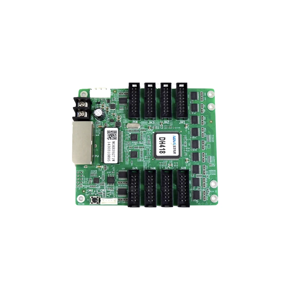 Novastar DH418 LED Receiving Card 3D MRV Series