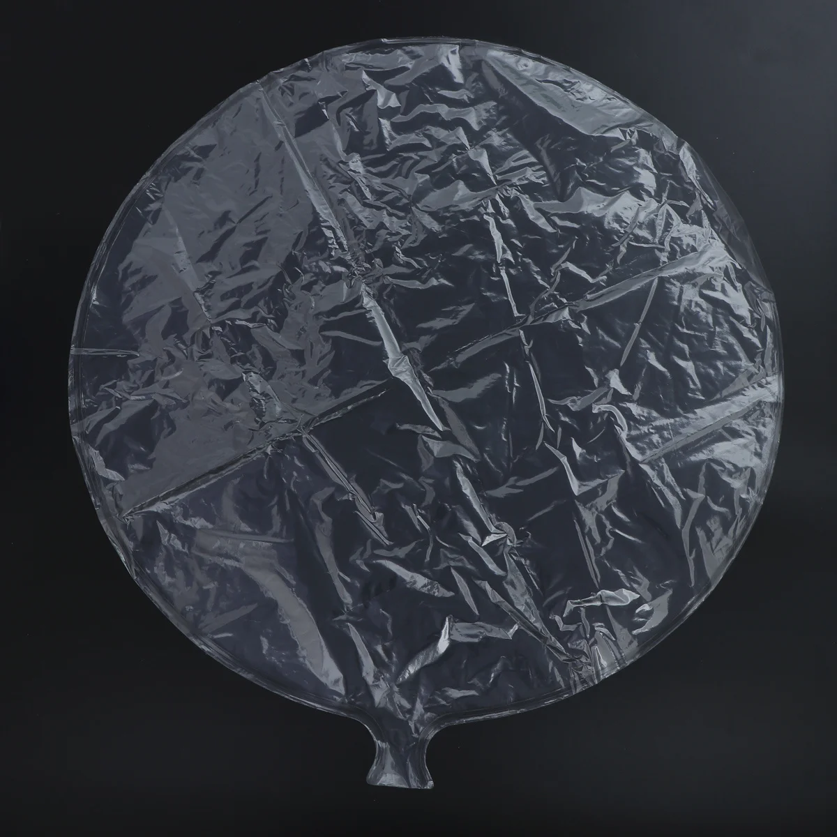 

24 Inch Clear Balloons Transparent Decoration for Party Confetti Kit Wedding Big Globe