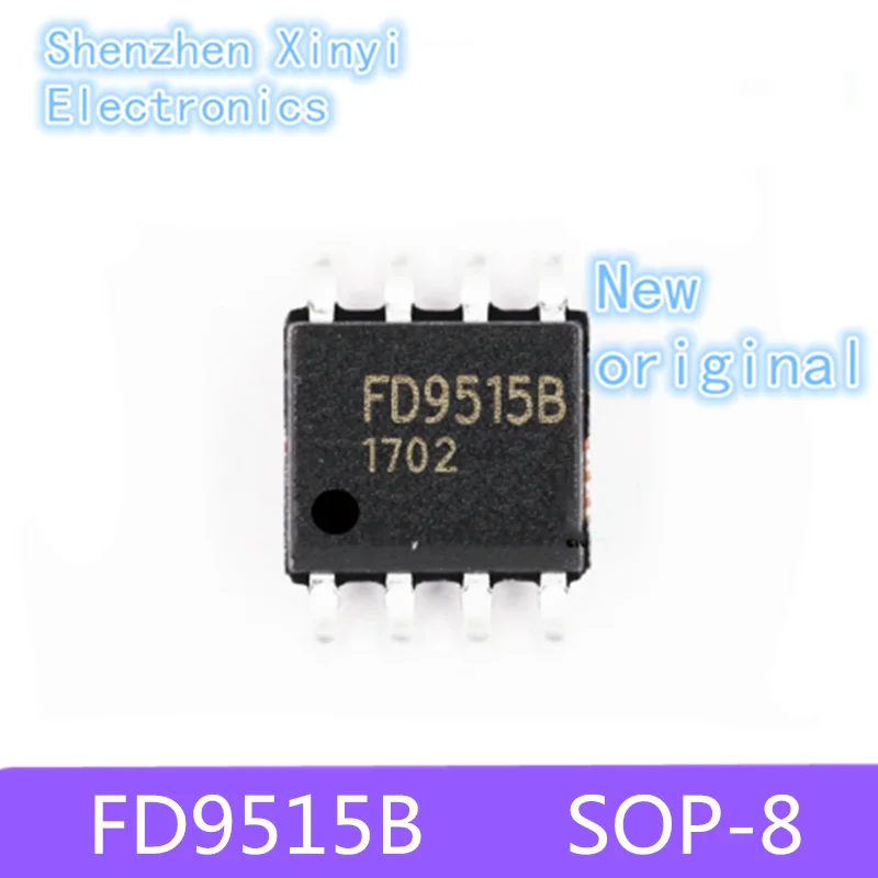 New original  FD9515B FD9515 SOP-8  Power management chip