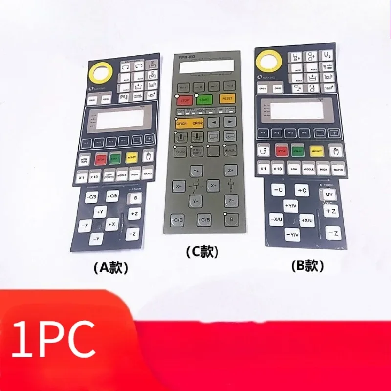 1PC Operation Panel Keyboard For Makino wire EDM Machine