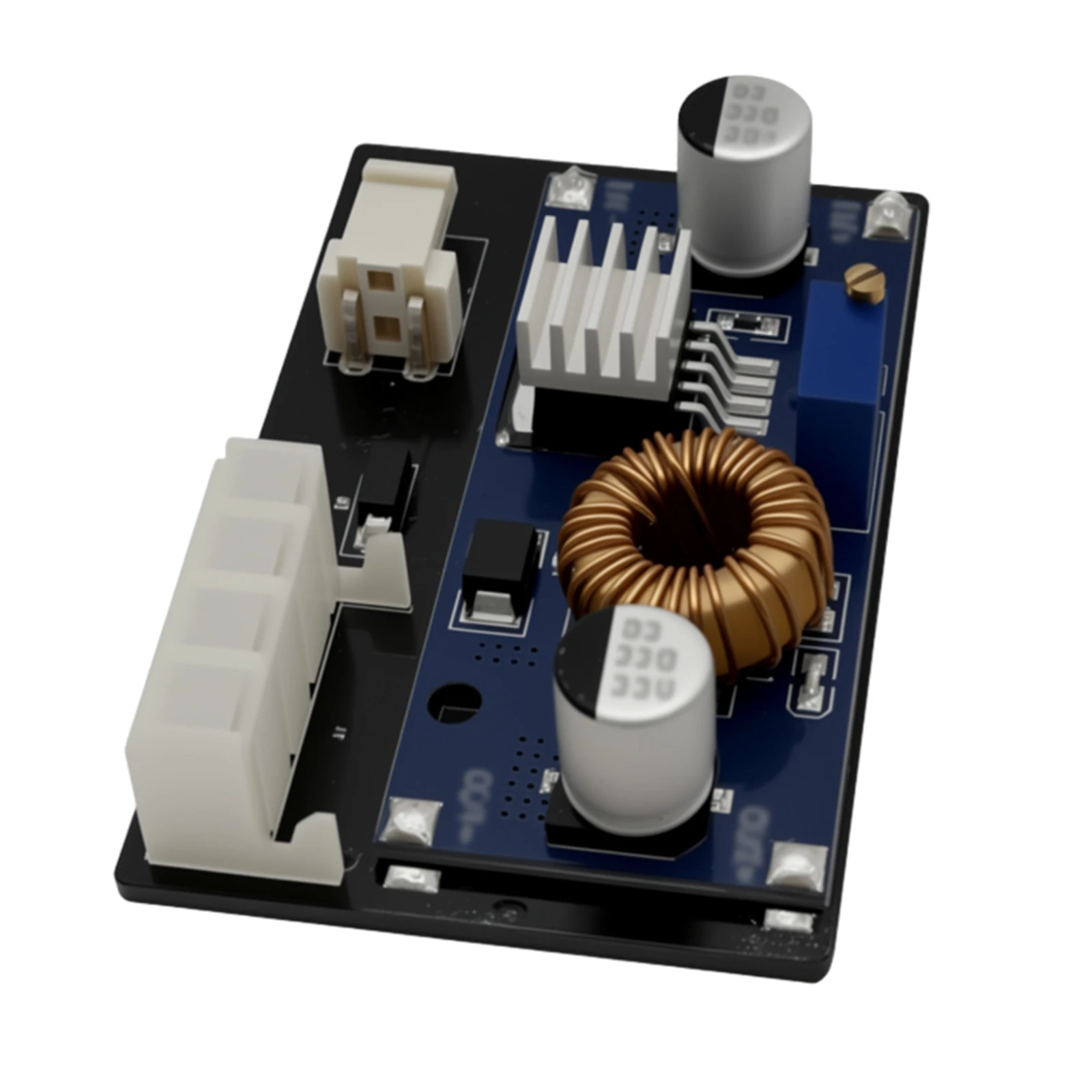 Replacement Type C PSU Mod for PS2 Power Board for PS2 Fat Console Power Supply Board Supports PD 3.0 Retro Video Game Parts