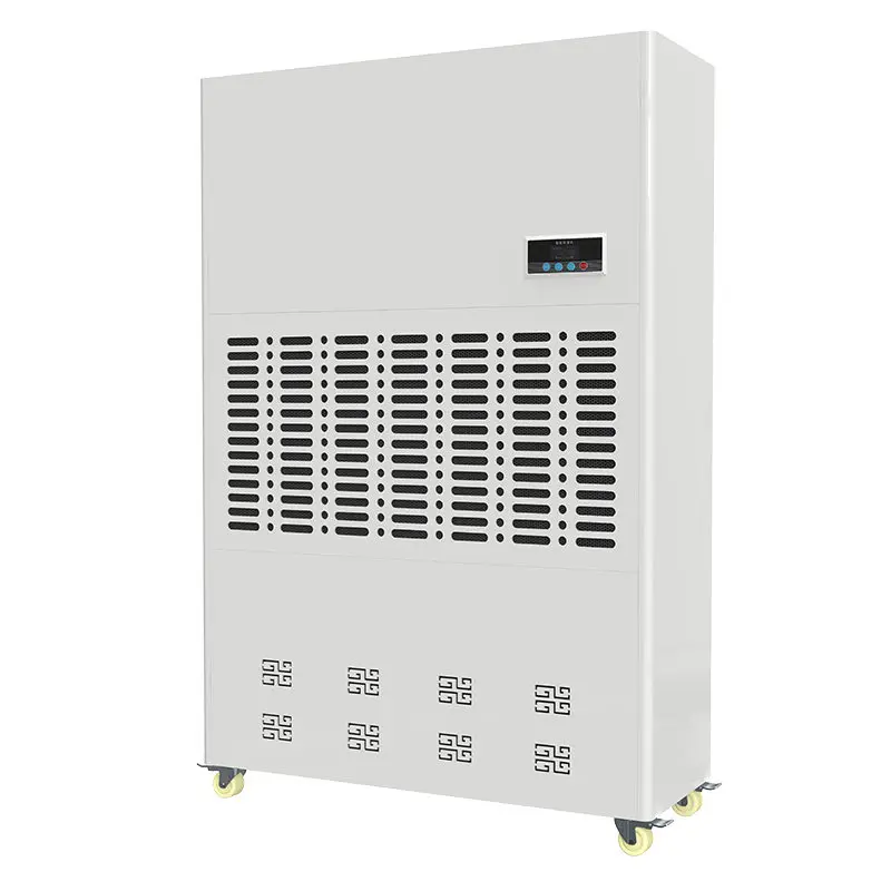 cYJQ 480L Industrial Dehumidifier High Power Workshop Large Warehouse Basement Garage Dehumidifier