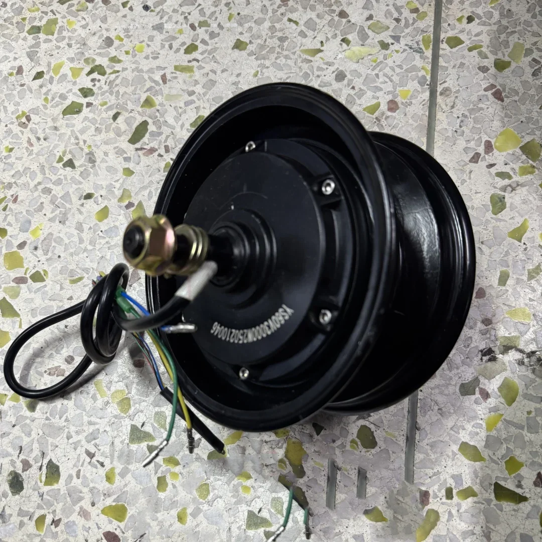 Mesin Motor JL 60V 2800W 3000W - 11 Inch 72V 3500W Motor Wheel ulasan dan harga