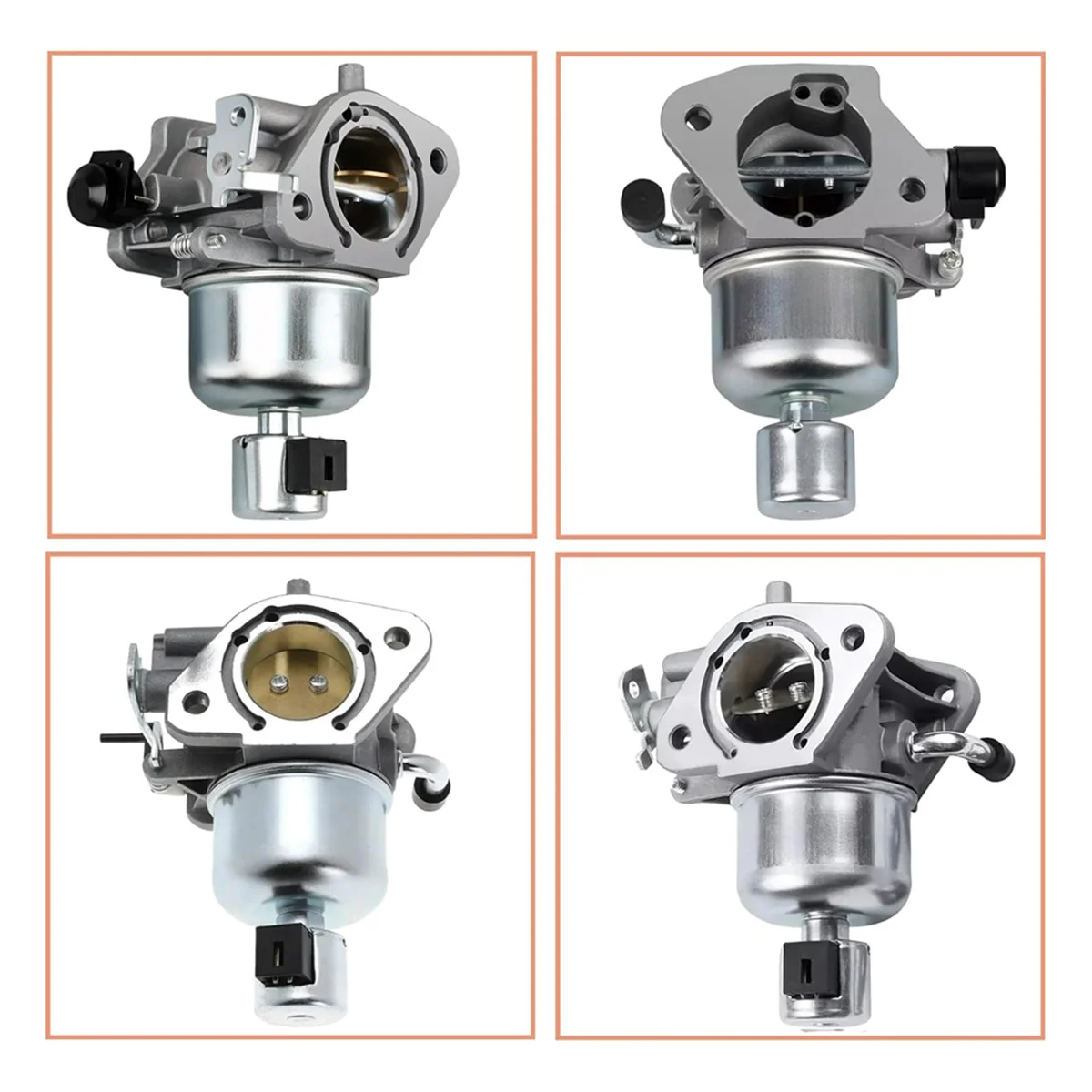 

A56XQ Carburetor for Kohler 7000 Series KT725 KT730 KT735 KT740 KT745 22HP 23HP 24HP 25HP Engines Carb with Air Oil Filter