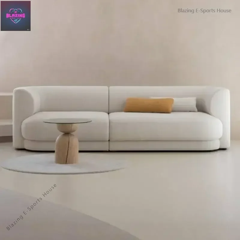 Lounge Nordic Filler Sofa Living Room Recliners Lit Pliable Luxury Nordic Couch Puffs Bed Chaise Woonkamer Banken Furniture