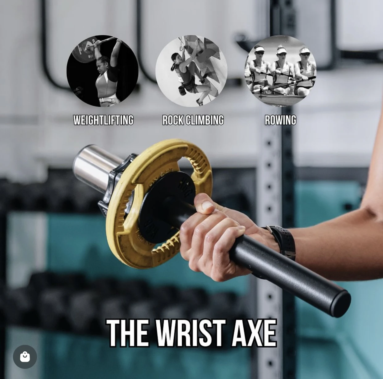 Multifunctional Wrist Trainer for Improved  Grip