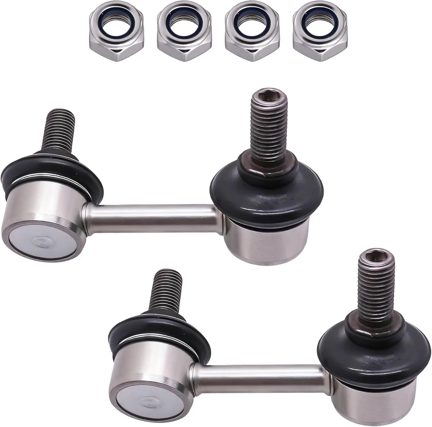 706203611 706203612 706202764 706202765 Front Left & Right Stabilizer Bar End Links Fit for Can Am Maverick X3 Turbo 19-24