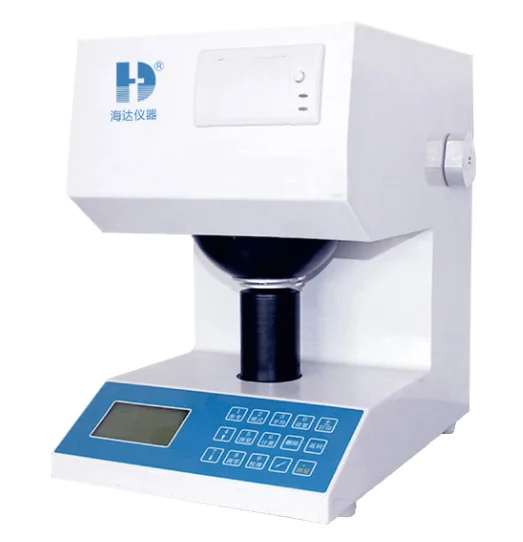 

Ceramic Test Machine Full-automatic Whiteness Tester