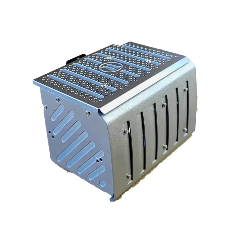 Metalowy zestaw narzędzi w skali 1:14 do ciężarówek RC Tamiya SCANIA 770S R620 VOLVO BENZ Arocs MAN TGX, akcesoria samochodowe