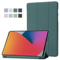 For iPad 10th 9th 11th Generation Case PU Leather Soft Back Stand Tablet Case For iPad 10.2 9.7 Pro 10.5 iPad 10 9 A16 Air 11 5
