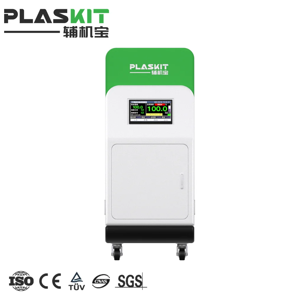 Multi Zone Water Temperature Machine With Pump For Automotive Parts Manufacturing High-Accuracy Digital Control