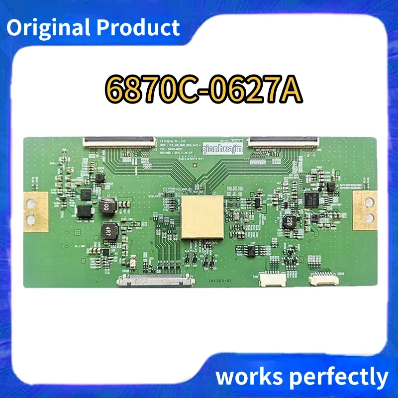 

6870C-0627A Original wireless For V16 _UHD_MEMC_60Hz 55inch Logic board Strict test quality assurance 6870C-0627A