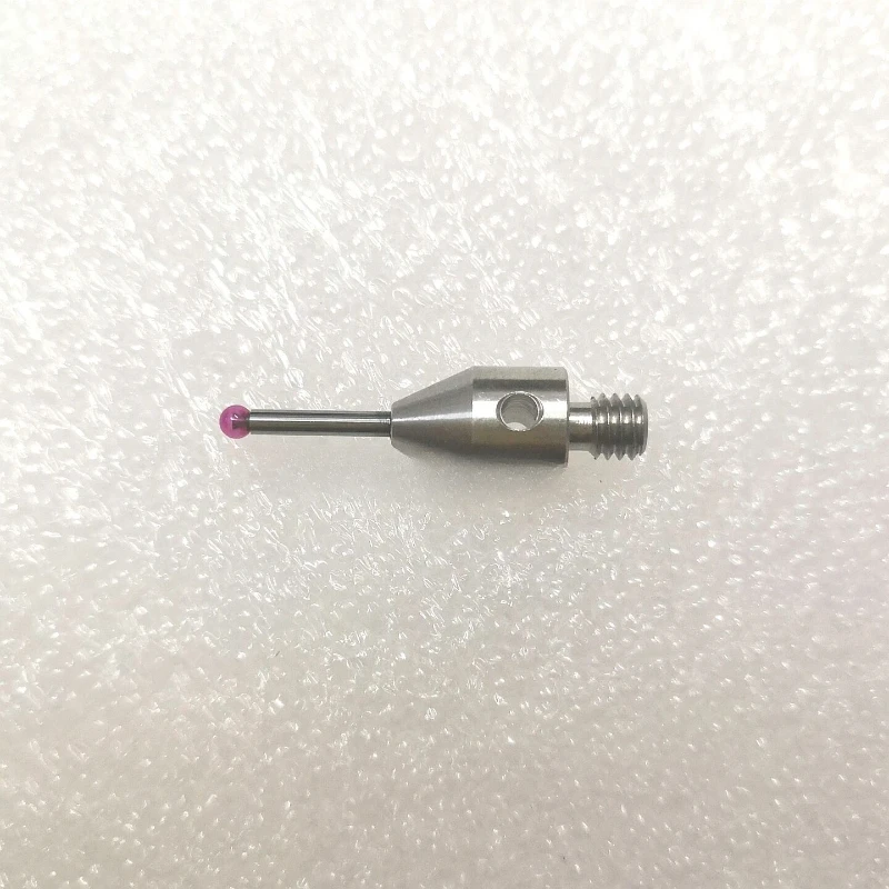 RMP60 Machine Tool Probe M4 Tooth High-precision Ruby Tungsten Steel Measuring Needle 20mm A-5003-2932