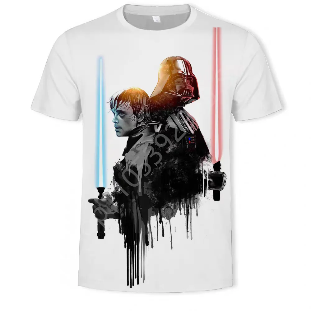 camiseta-masculina-de-manga-curta-de-secagem-rapida-3d-star-wars-50º-aniversario-camiseta-para-adultos-e-criancas-camiseta-para-pais-e-filhos