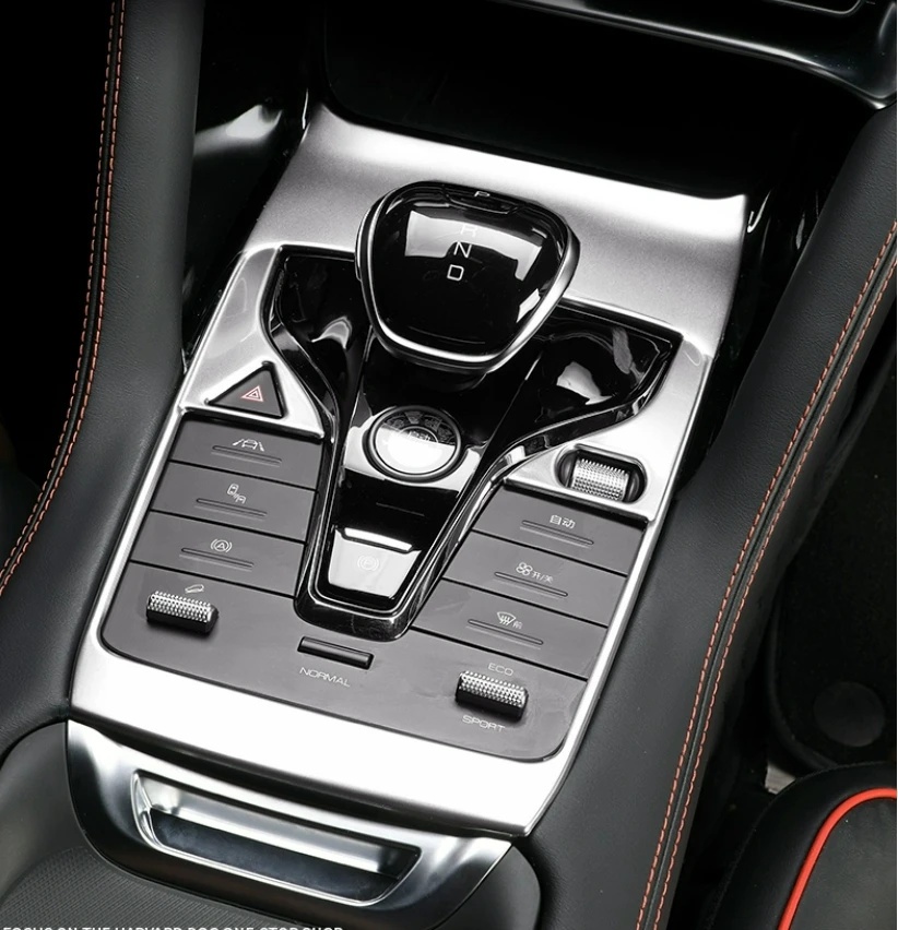 

Stainless Steel Car Side AC Outlet Inner Side Door Handle Pull Bowl Trim For BYD SONG PLUS 2020 2021 2022 Interior Accessories