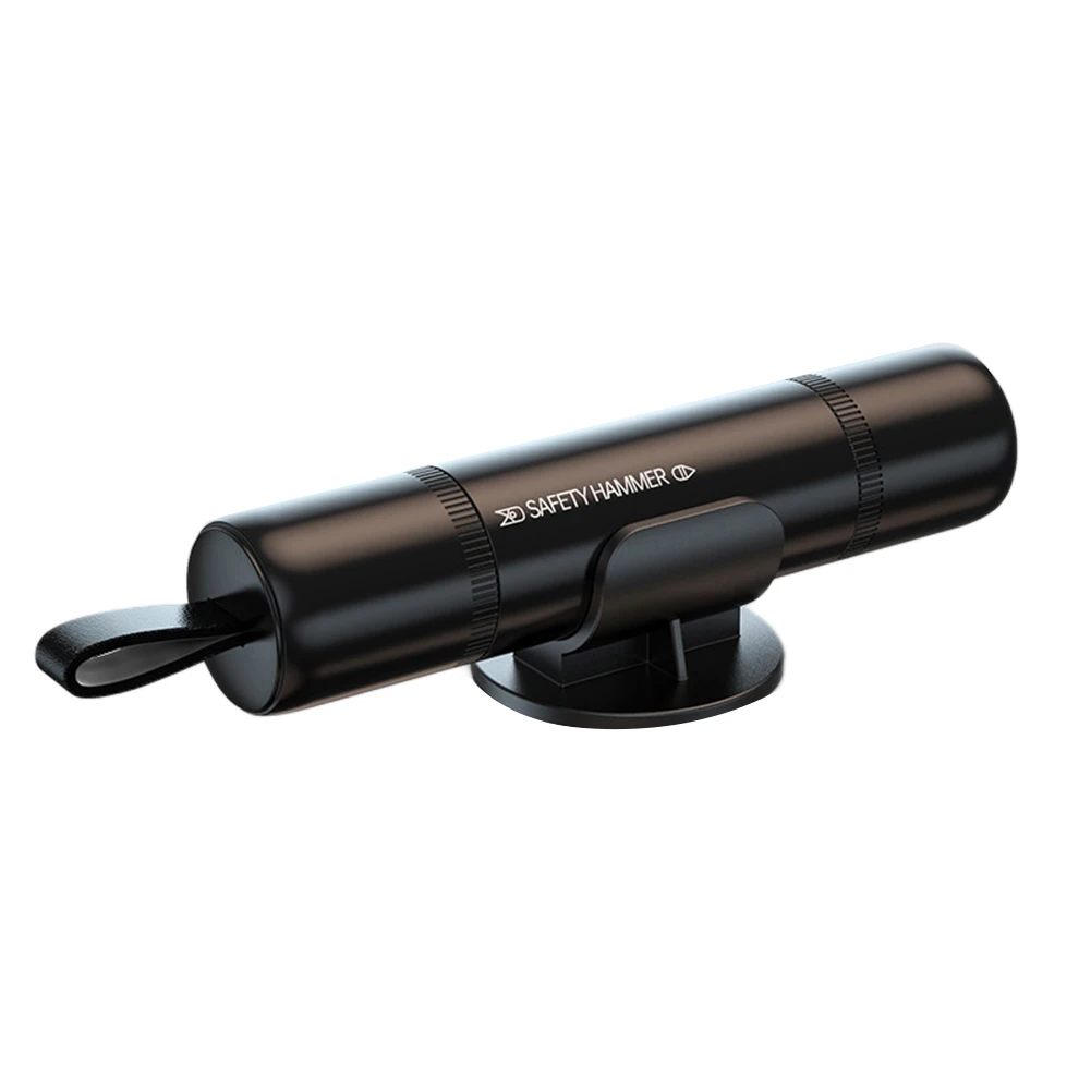 

1set For Window Breaker Seatbelt Cutter Car Glass Breaker Safe Hammer Glass Breaker 1.99*1.99*9.26cm Hand Tools Accessories