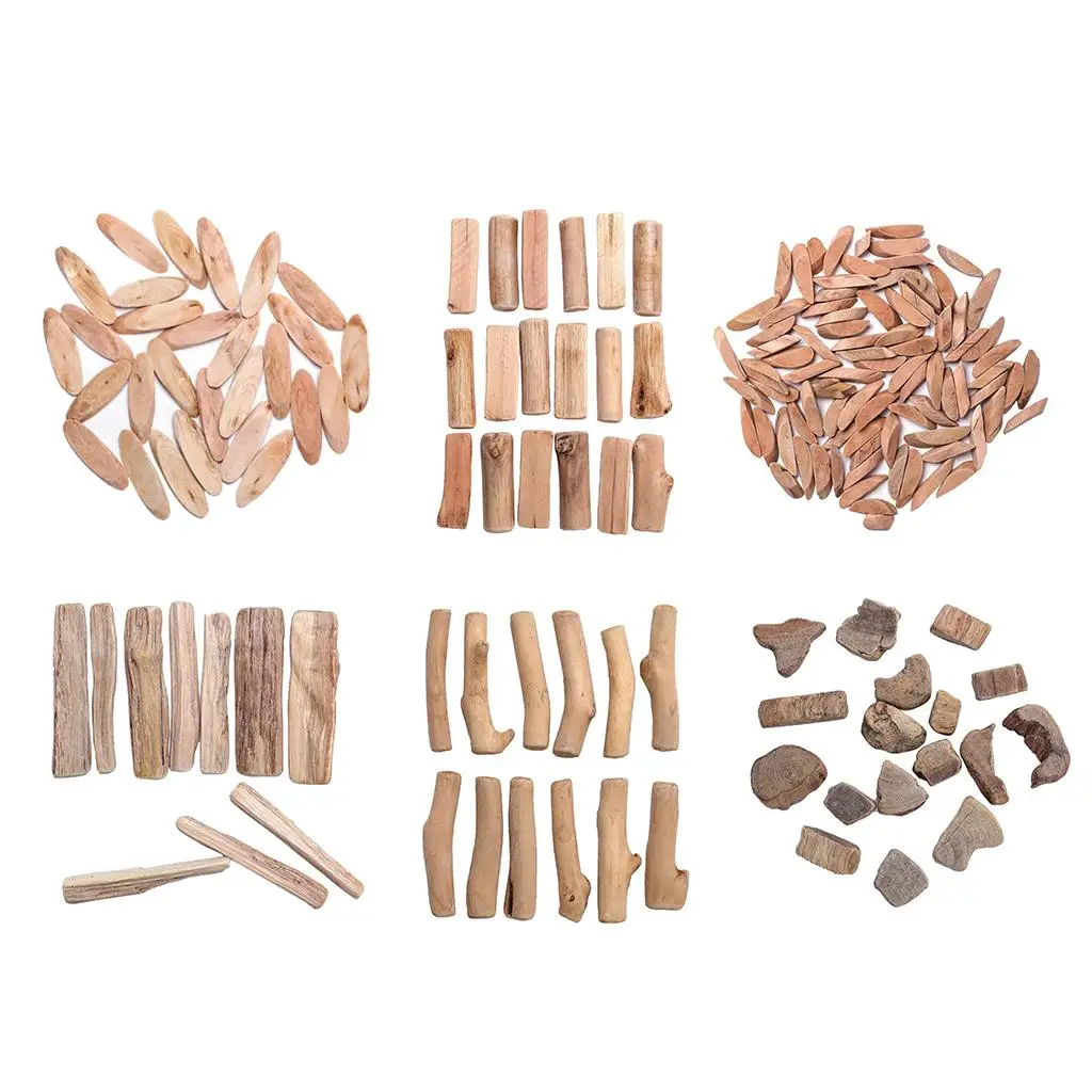 

200g Wooden Stick Crafts, Different Style for Wedding, Decoration Ideas