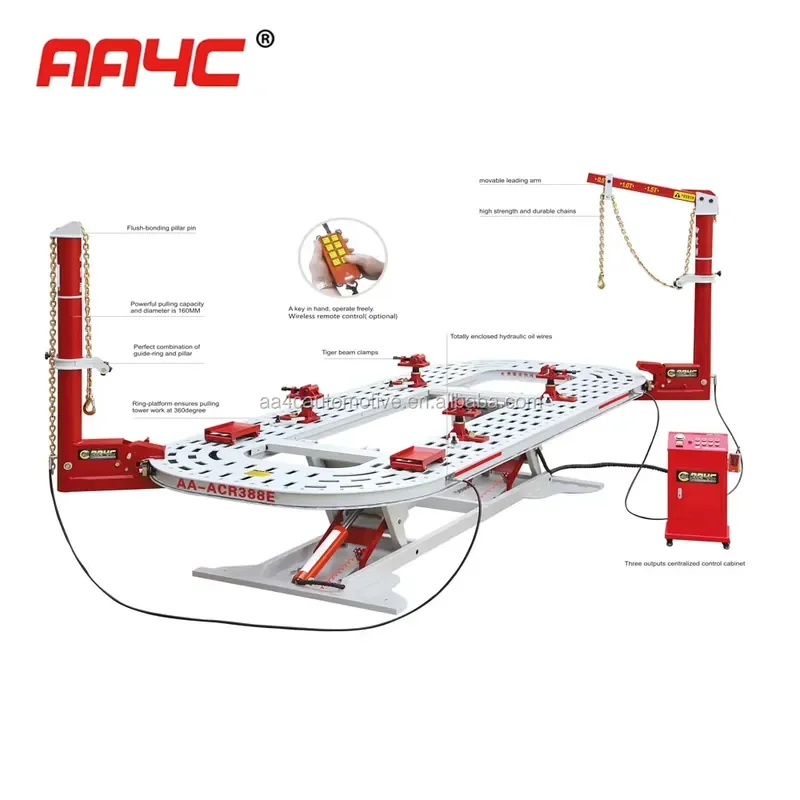 Car Frame Bench AA-ACR388E