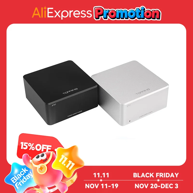 P50แหล่งจ่ายไฟเชิงเส้นเสียงรบกวนต่ำสำหรับเติม D50 D50s D30มืออาชีพ DX3