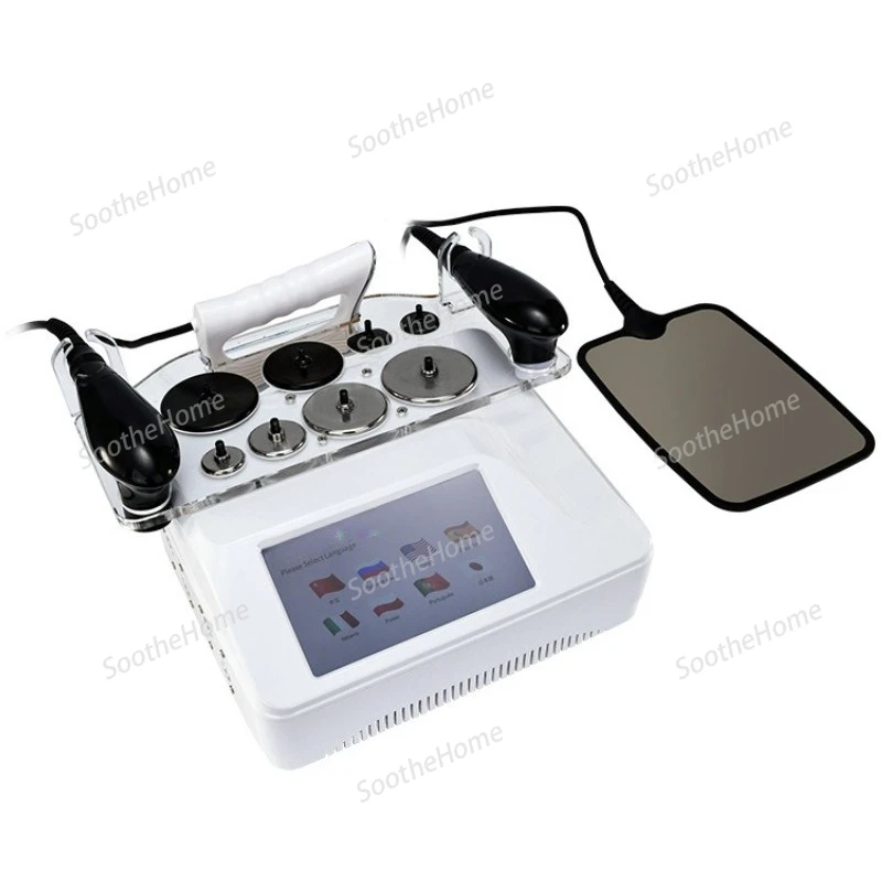 The 448K FOR Fever Master temperature controller is a beauty device that shapes, brightens and tightens the skin beauty tools