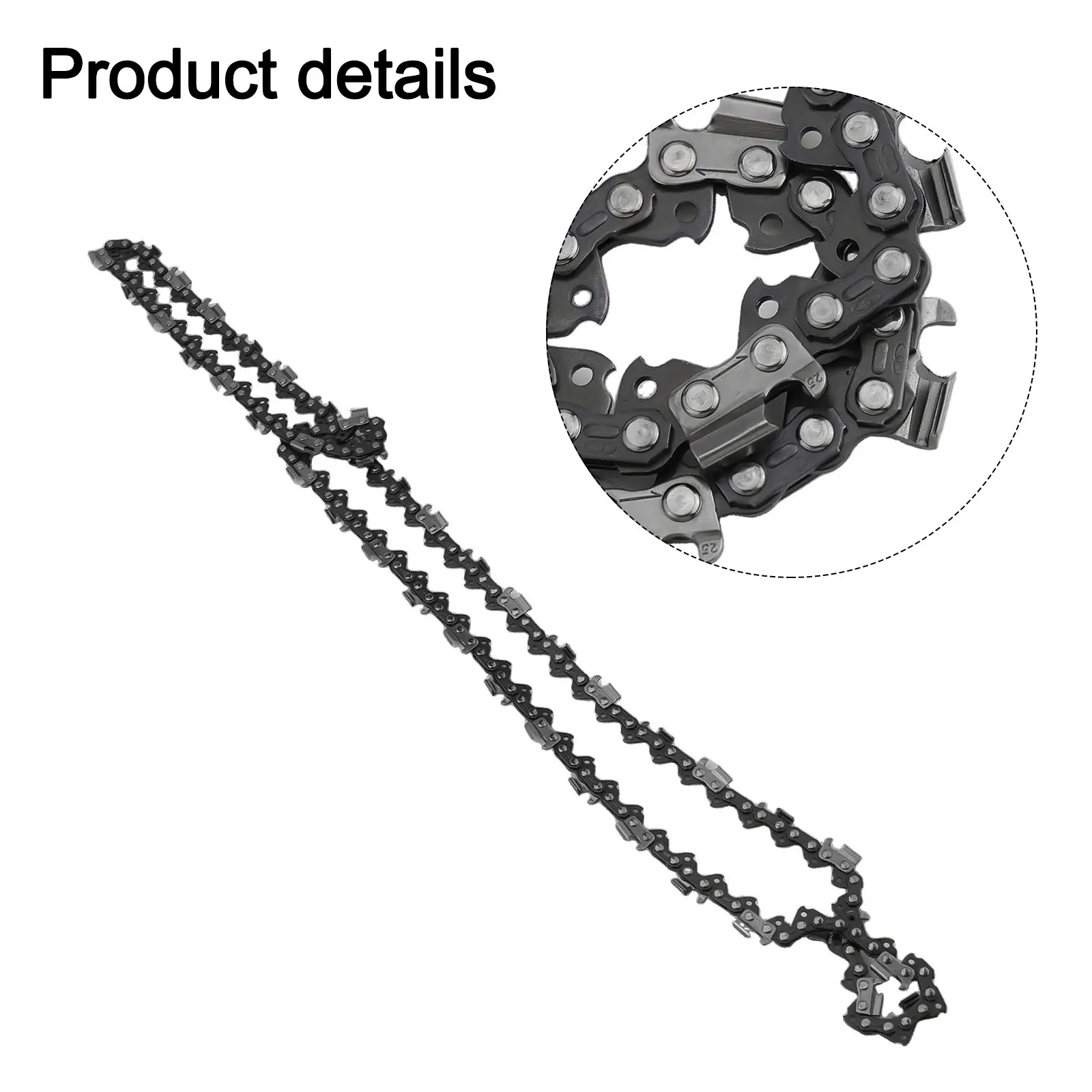 1PC 22inch Chain Saw Blade Sear 0.325\\\