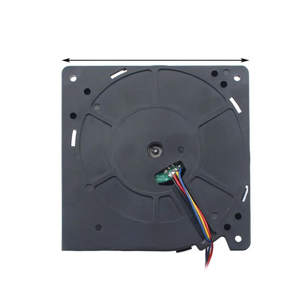 For AD 5M PRO 3D Printer 12032 Turbo Blower Fan 24V Dual Ball Bearing Cooling Part Accessory For Optimal Airflow Control