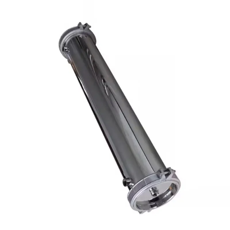 

8040 High Quality Stainless Steel Water Filter Housing High Pressure Reverse Osmosis Membrane Housing for Water Treatment System
