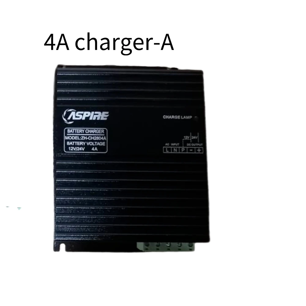 Charger 4A 12V 24V Charger Genset Battery CH2804 High Quality