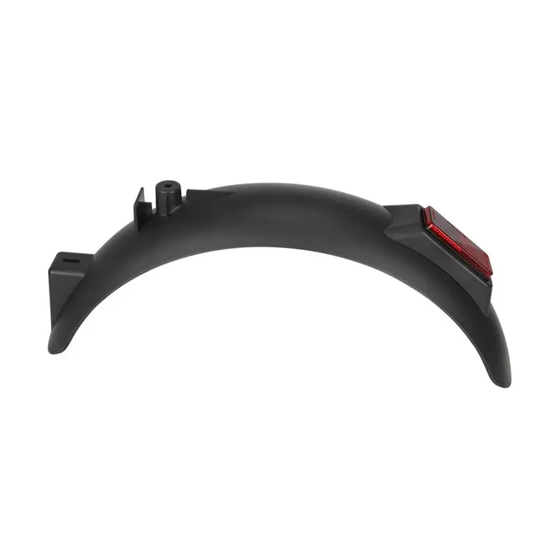 Mudguard Kit With Reflector For Xiaomi For 4 Lite 2Nd Generation Electric Scooter Rear Fender Parts Accessories