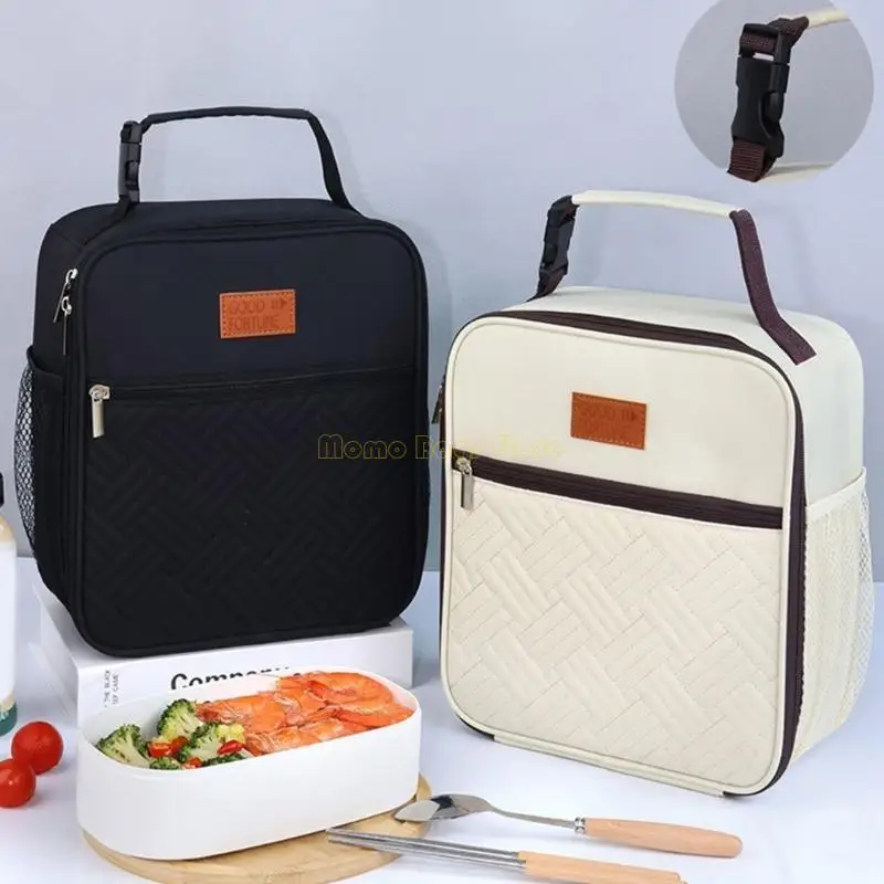 

X90D Insulated Lunch Box Bag Thermal Insulation Bag Lunch Bag Insulated Lunch Bag Women Lunch Bag for Work