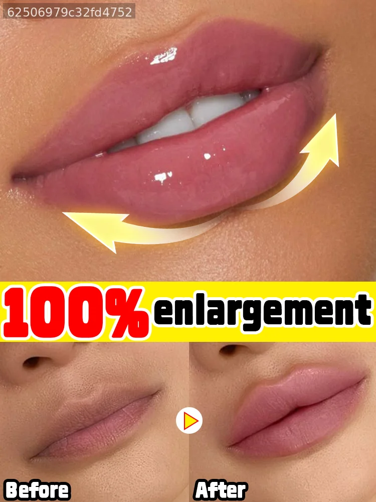 

Решите проблемы с губами. Моя жена и муж любят пышные губы.