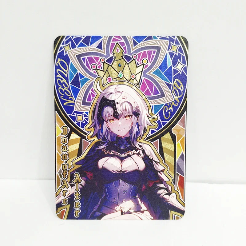 Anime Goddess Story DIY ACG Kamisato Ayaka Gotoh Hitori Sexy Metal Card Collectible Card Boy Play Toys Christmas Birthday Gifts