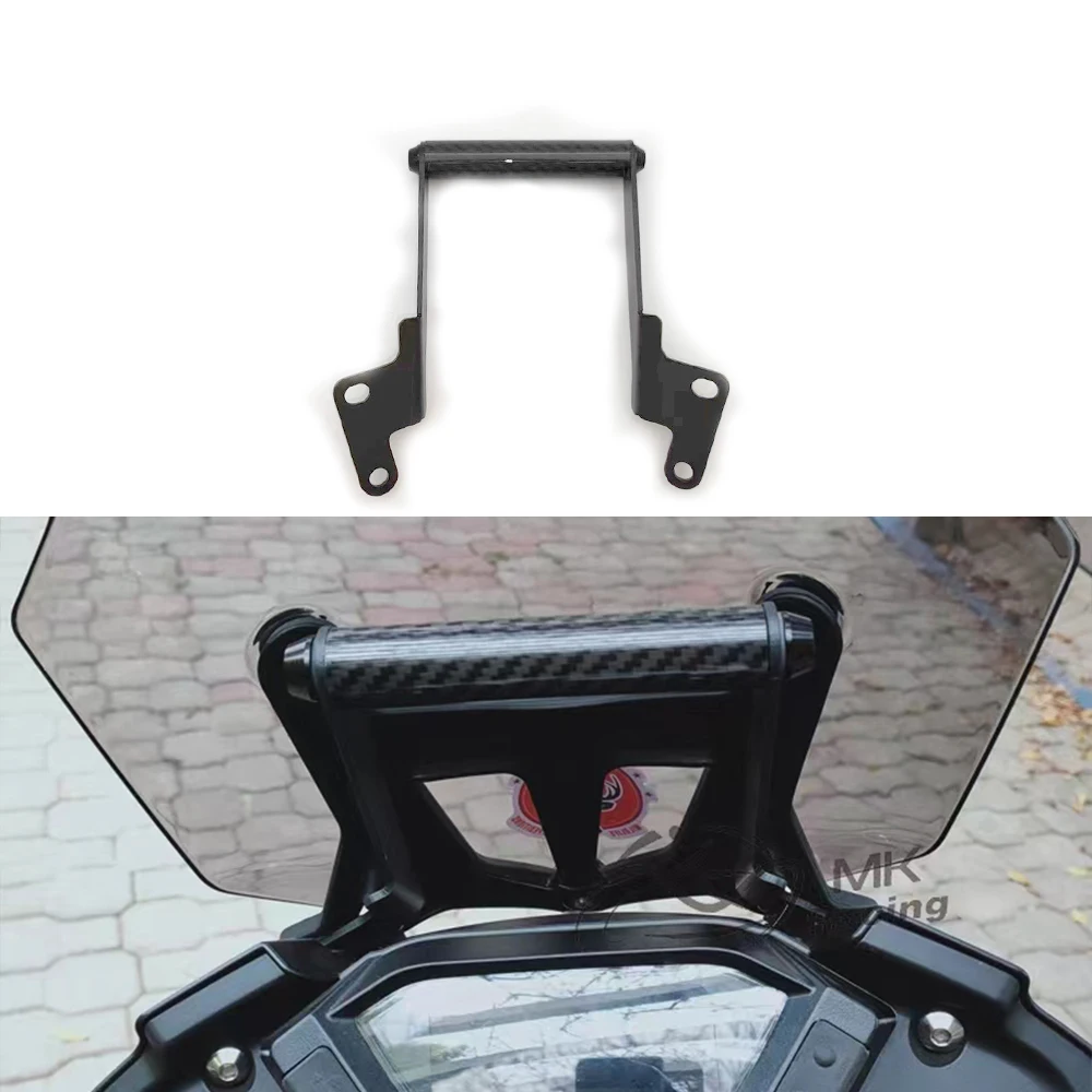 Voge-Soporte de navegación para motocicleta, accesorio para teléfono móvil, placa GPS, 300, 300