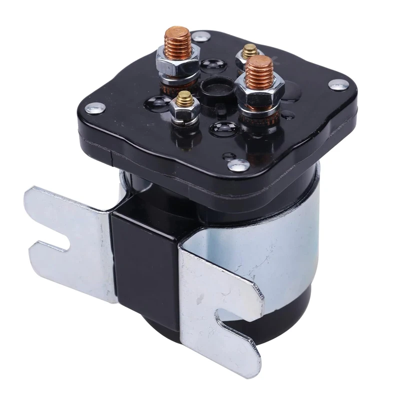 Skyjacker 24V 200amp Solenoid Contactor 146475 for Skyjack Sjiii3215