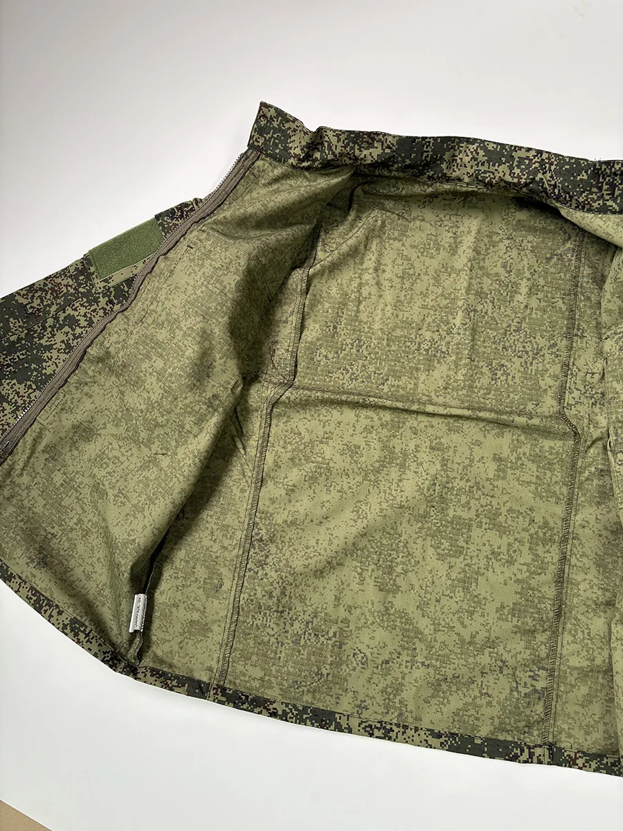 بدلة تدريب الصيد التكتيكية ، قمة تكتيكية مموهة روسية EMR ، بدلة تكتيكية ، طقم بدلة قتالية VKBO بدلة صيفية VKPO