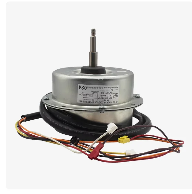 New air conditioning motor YKT-165-6 024 fan 130J-23 868 motor CCP4719CDS-R 875 62C-23 898