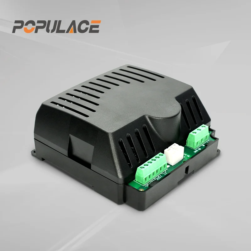 

POPULACE 5 кВ дизельный генератор автоматическое зарядное устройство DSE9255 12 В 24 В постоянного тока 5A зарядное устройство для генератора DSE9255