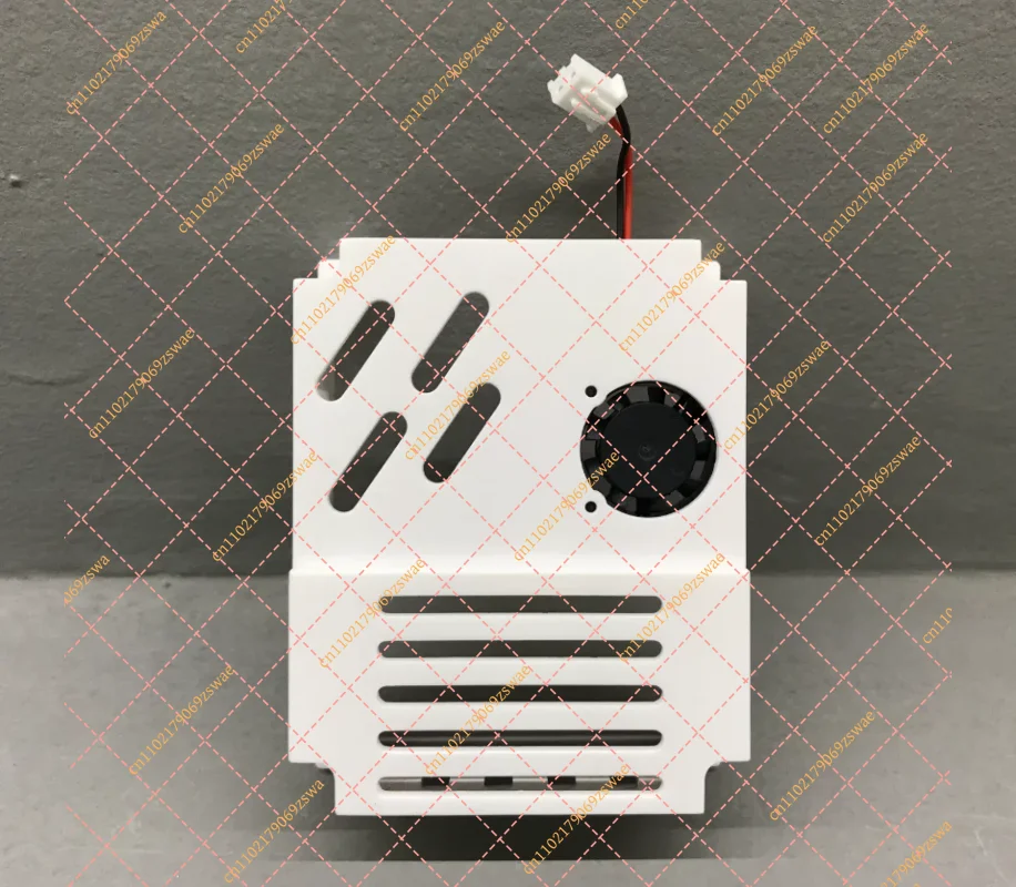 Turbo Fan with Air Outlet & Cover for QIDI TECH X-Smart 3, 3D Printer Cooling Parts