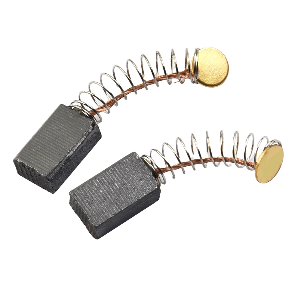 2022 nova marca de alta qualidade mais novo oficina escovas carbono escovas do motor 12mm × 8mm × 5mm moedores kit motores parte