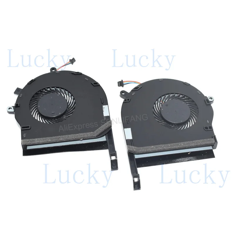 f  DC5V 4Pin For ASUS TUF Gaming ZX80G FX504 FX504GE FX504GD FX504GM CPU GPU Fan